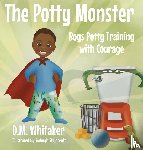Whitaker, D M - The Potty Monster