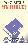 Butler, Jennifer - Who Stole My Bible?