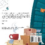 Walker, Kim - Marty the Mailbox Monster