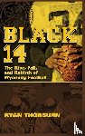 Thorburn, Ryan - Black 14