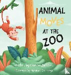 Jackson, Chelsea R, Dwi Yoga, Afrianas - Animal Moves at the Zoo