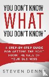 Denny, Steven - You Don't Know What You Don't Know