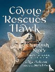 Salazar, Alan - Coyote Rescues Hawk