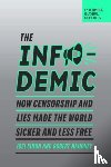 Simon, Joel, Mahoney, Robert - The Infodemic