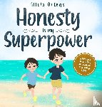 Ortego, Alicia - Honesty is my Superpower