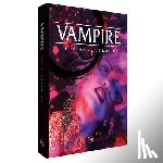 Renegade Game Studios - Vampire: The Masquerade 5th Edition Roleplaying Game Core Rulebook