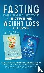 McCarthy, Kate - Fasting for a Healthy Lifestyle & Extreme Weight Loss 2 in 1 Book