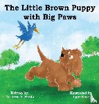 Hinds, Dr Jena A - Little Brown Puppy with Big Paws