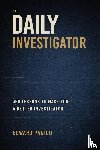 Panico, Edward - The Daily Investigator