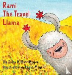 Meyer, Layla, Meyer, Matthew, Meyer, Sofia - Rami, the Travel Llama