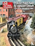 Hoganson, Ken - 21 Great Track Plans for Compact O Gauge Layouts