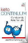 Bosworth, Annette - ketoCONTINUUM Consistently Keto For Life