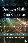 Stephenson, David - Business Skills for Data Scientists
