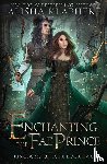 Klapheke, Alisha - Enchanting the Fae Prince