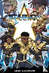 Langford, Leon - StarLion