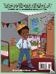 Woodson, Stacey - The Prince of Picky Eating Tries New Foods