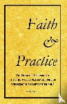 Yearly Meeting, Ohio Valley - Faith and Practice