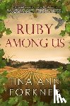 Forkner, Tina Ann - Ruby Among Us
