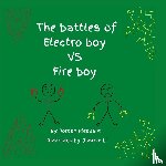 Pleasant, Jordan - The battles of Electro boy vs. Fire boy