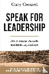 Genard - Speak for Leadership