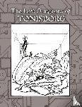 Svenson, Greg, Morgan, Griffith, Boggs, D. H. - The Lost Dungeons of Tonisborg