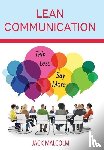 Malcolm, Jack - Lean Communication