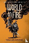 Uddin, Khalid - World on Fire