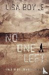 Boyle, Lisa - No One Left