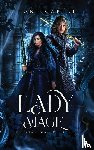 Cabell, Toni - Lady Mage