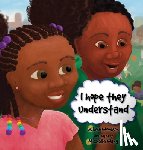 Woodson, Juleya - I Hope They Understand