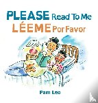 Leo, Pam - Please Read To Me