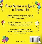 Vincent, Doug - Happiness Is Key To A Stronger Me