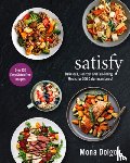 Dolgov, Mona - satisfy - Delicious, Healthy, and Full-Filling Meals for 500 Calories or Less!