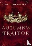 Parker, Hannah - Autumn's Traitor