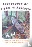 Dr Kat - Adventures of Pierre the Munchkin