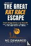 Demarco, J M - Unscripted-The Greatv Rat Race Escape