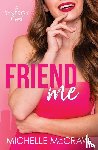 McCraw, Michelle - Friend Me