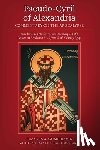 Gumerlock, Francis X. - PSEUDO-CYRIL OF ALEXANDRIA