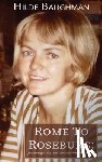 Hilde Baughman, Baughman - Rome To Roseburg