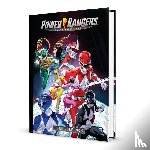 Steele, Bryan Cp, Storm, T J, Teague, Elisa - Power Rangers Roleplaying Game Core Rulebook