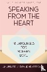 Hodder-Shipp, Anne - Speaking from the Heart