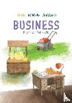 Publishing, Bookfly - Think. Achieve. Succeed Business Planner for Kids
