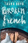 Boyd, Tasha, Boyd, Natasha - Broken French