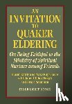 Emily, Elaine, Glazer, Mary Kay - INVITATION TO QUAKER ELDERING