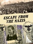 Dwork, Johnny, Englander, Gertrud, Dwork, Bonnie - Escape From the Nazis
