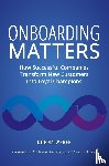 Weber, Donna - Onboarding Matters