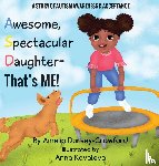 Dorsey-Crawford, Amelia - Awesome Spectacular Daughter- That's ME!