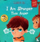 Cole, Elizabeth - I Am Stronger Than Anger