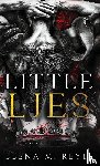 Reyes, Elena M - Little Lies