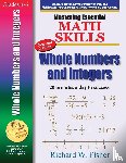 Fisher, Richard - Mastering Essential Math Skills Whole Numbers and Integers, 2nd Edition